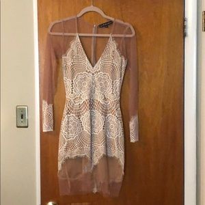 Love and Lemons Dress. Worn once